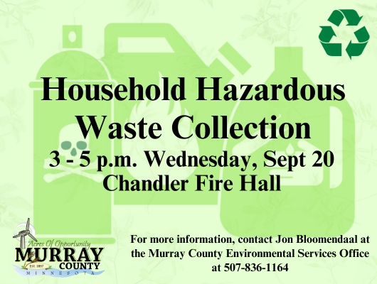 Household Hazardous Waste Collection Chandler
